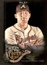 2022 Topps ALLEN & GINTER X BASE SET SINGLES YOU PICK COMPLETE YOUR SET 101-200