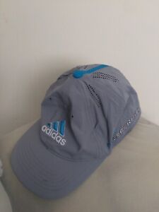 CZAPKA ADIDAS TOUR FLEXFIT ROZMIAR SMALL SZARA