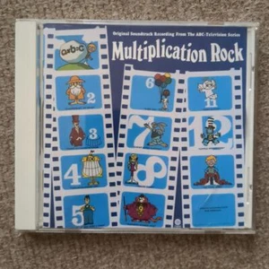 USED ost Bob Dorough – Multiplication Rock Japan CD - Picture 1 of 24