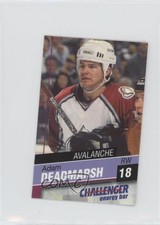 1999-00 Challenger Energy Bar Adam Deadmarsh #10