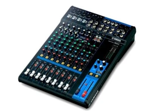 4957812553940 Yamaha MG12 Audio-Mixer 12 Kanäle Yamaha - Bild 1 von 4