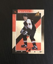 1997-98 Pinnacle Zenith Z-Team #7 John Leclair Philadelphia Flyers