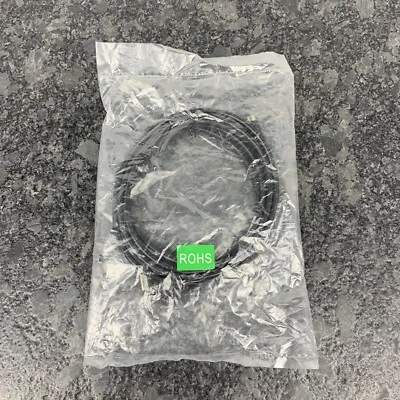 VGA 9 Pin Female to S-Video 8 Pin Male Cable Connector NEW - Image 1 of 3