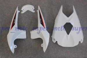 Rear Fairing Tail Cowl Seat For Triumph Daytona 675 675R 2013-2015 13-15 P White - Picture 1 of 1