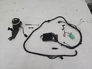 CRUISE CONTROL HARNESS AND PARTS KIT CHEVY GMC 1989 V & R SERIES BLAZER 73-87 - Picture 1 of 8