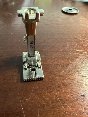 Bernina Sewing Machine Foot #33 - Image 1 of 4