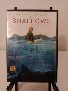 The Shallows (DVD, 2016) like new - Picture 1 of 4