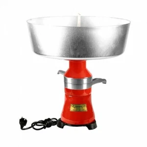 MILCHCREME ELEKTRISCHER ZENTRIFUGALABSCHEIDER MASCHINE METALL 100L/H MOTOR SICH 100-18 - Bild 1 von 11