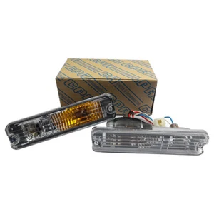 PARAGOLPES DELANTERO LUZ INTERMITENTE PARA DAIHATSU ROCKY FEROZA FOURTRAK BLIZZARD - Imagen 1 de 11