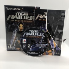 Lara Croft: Tomb Raider -- The Angel of Darkness (Sony PlayStation 2, 2003) PS2