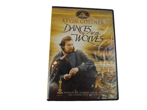 Dances with Wolves DVD Excellent Condition - Picture 1 of 1