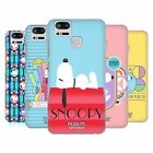 OFFICIAL PEANUTS SNOOPY DECO DREAMS HARD BACK CASE FOR ASUS ZENFONE PHONES