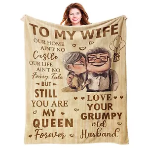 Gifts for Wife - Wife Gifts, Gifts for Her - Wedding Anniversary For Wife, Wife - Picture 1 of 7