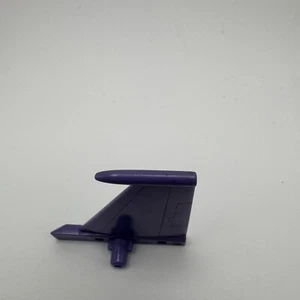 Transformers G1 Skywarp Left & Right Tail Fin Wing Parts - Picture 1 of 4