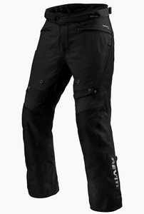 PANTALONI TROUSERS PANTS MOTO LAMINATI REV'IT HORIZON 3 100% IMPERMEABILI TG S - Picture 1 of 2