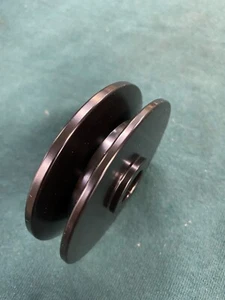 Polea para generador alternador Delco 10SI tipo 116 reemplaza John Deere R52159 - Imagen 1 de 5