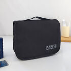 Women Men Travel Portable Wall Hanging Gift Wear Resistant Toiletry Bag Foldable
