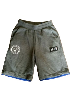 Adidas Nets Basketball Runner Shorts NBA Young 9-10 Years - Picture 1 of 4
