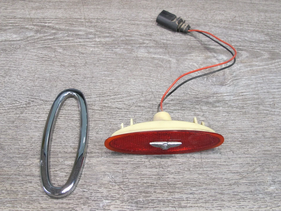 03-10 BENTLEY CONTINENTAL GTC GT LÂMPADA INDICADORA TRASEIRA ESQUERDA OU DIREITA - Imagem 1 de 4