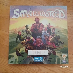 Smallworld Days of Wonder Brettspiel KOMPLETT kaum benutzt sauber Philippe Keyaert - Bild 1 von 24