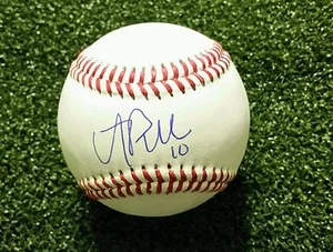 Florida gators aj puk signed baseball w/coa - Picture 1 of 2