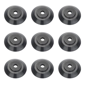 Genuine Rotatech Greenmech Disc Wood Chipper Blades *Set Of 9* - Picture 1 of 1