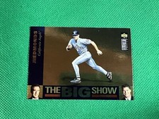 1997 Collector's Choice The Big Show #12 Jim Edmonds California Angels