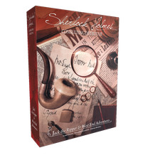 Sherlock Holmes Consulting Detective: Jack the Ripper & West End Adventures