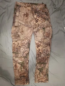 Vintage Game Winner Real Tree Camo Pants Size Medium - Picture 1 of 7