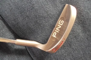 Ping Sedona 1 Isopur heel-shafted blade putter 34". - Picture 1 of 5