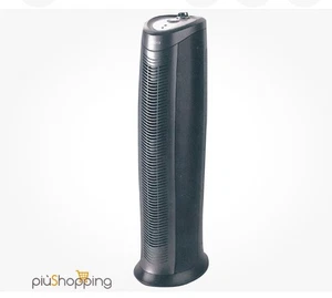 PURIFICATORE ARIA DEPURATORE IGIENIZZANTE IONIZZATORE AMBIENTI FILTRO HEPA 18MQ - Foto 1 di 1