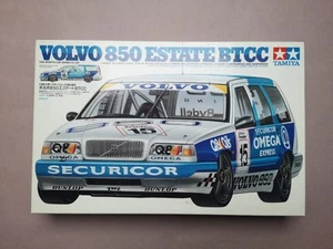 Volvo 850 Estate BTCC 1994 Tamiya #24192 1:24 gebraucht - Bild 1 von 15