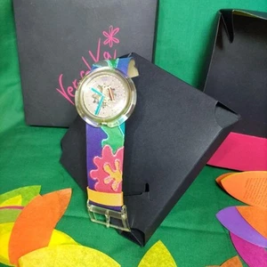 Extremely rare limited edition Swatch Swatch Berishka Swatch,8779 Free Shipping - Picture 1 of 20
