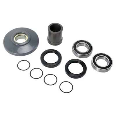 Kit de cuello de rueda delantera pivote pivote moto Honda CR 250R 1997-2001 Foto 1 de 2