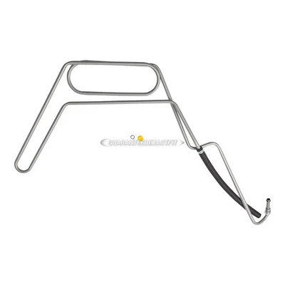 Linha de retorno de direção hidráulica TCP Edelmann para Dodge Durango 2008 2009 - Imagem 1 de 2