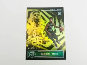 2020-21 Illusions Rookies Trophy Collection Yellow /149 Aaron Nesmith RC - Picture 1 of 2