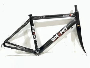 Antares Ys Collection 208 Carbon Road Bike Frame 700C USED F/S - Picture 1 of 8