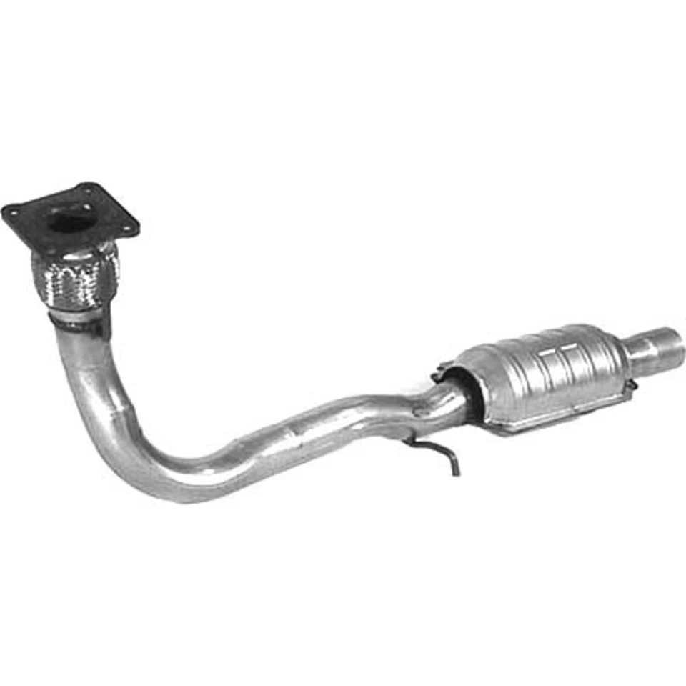 Convertidor catalítico Davico 16086 para VW Volkswagen Cabriolet 1990-1993 Foto 1 de 1