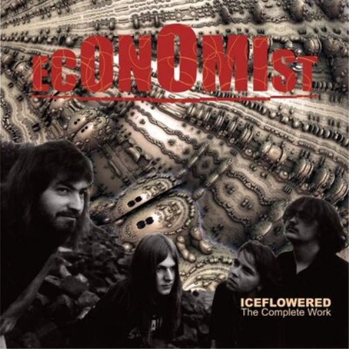 Economist Iceflowered: The Complete Work (CD) Album (US IMPORT) - Bild 1 von 1