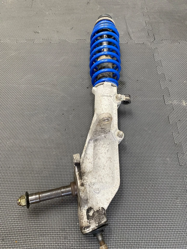 Polaris Xpress 300 1997 2x4 OEM amortiguador delantero izquierdo puntal 67 Foto 1 de 4