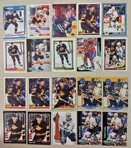 20 Karten Lot Robert Dirk NHL Canucks Must Have für jeden Sammler! KOSTENLOSER VERSAND!! - Bild 1 von 3