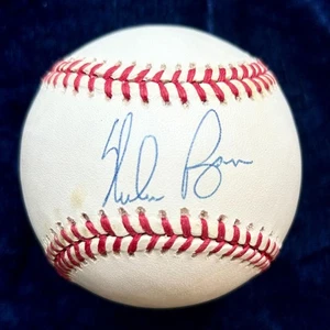 Nolan Ryan Signed Official American League Baseball. PSA - Picture 1 of 2