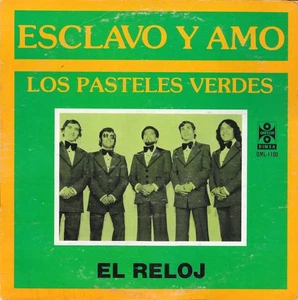 Los Pasteles Verdes - Esclavo Y Amo  (LP) (Very Good Plus (VG+)) - 3780208298 - Picture 1 of 4