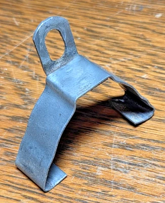 Soporte para guardabarros de bicicleta vintage de Phillips Bike Foto 1 de 3