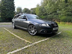 Audi A6 Avant 3.0 V6 TDI Quattro S-Line Special Edition. - Picture 1 of 19