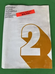 vtg 1968 Fairchild 2nd Generation Linear Integrated Circuits Catalog-Manual - Afbeelding 1 van 9