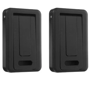 2 Pcs Foot Pad Support Frame Portable Laptop Pads Computer Stand - Afbeelding 1 van 12