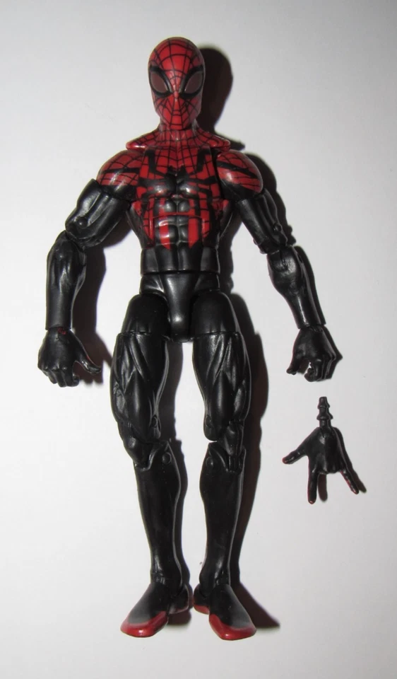 Figura Marvel Legends Superior Spider-Man Ultimate Green Goblin serie Foto 1 de 1