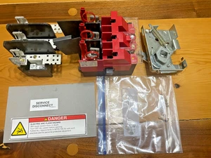 EATON Service Disconnect Fused Type Fits Box: ECN5422AAE - Picture 1 of 2