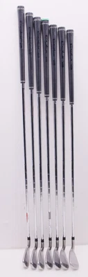 TaylorMade SIM2 Max Irons 7 pc Set#5-PW,AW Stl KBS Tour Lite Left Hand Brand New - Image 1 of 4